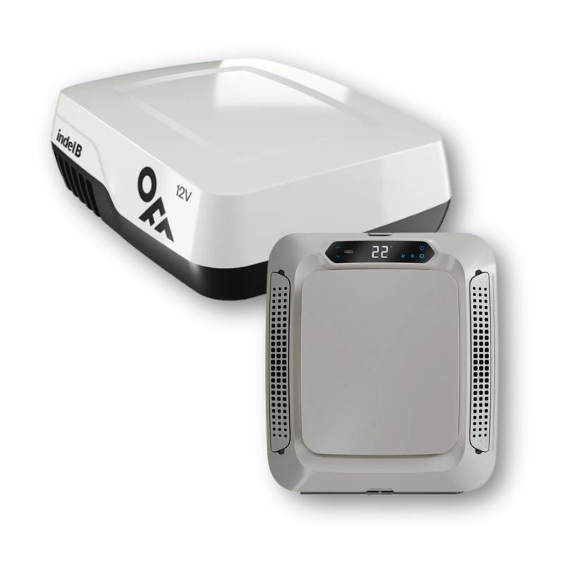 INDEL B - OFF - PLEIN AIRCON 12V