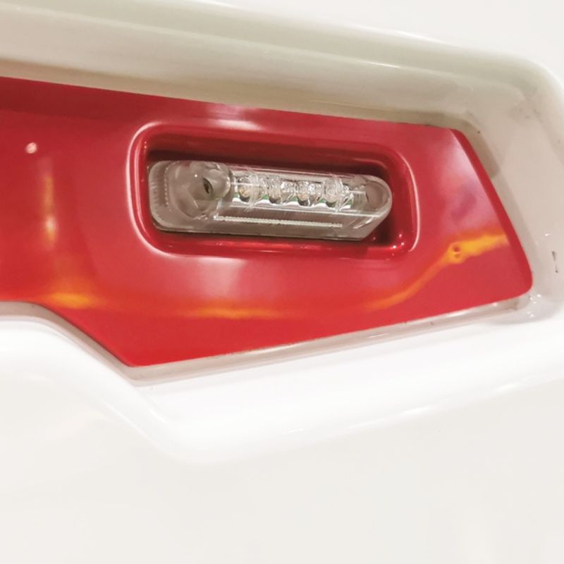 JOKON - LUCI DI INGOMBRO FRONTALI & POSTERIORI