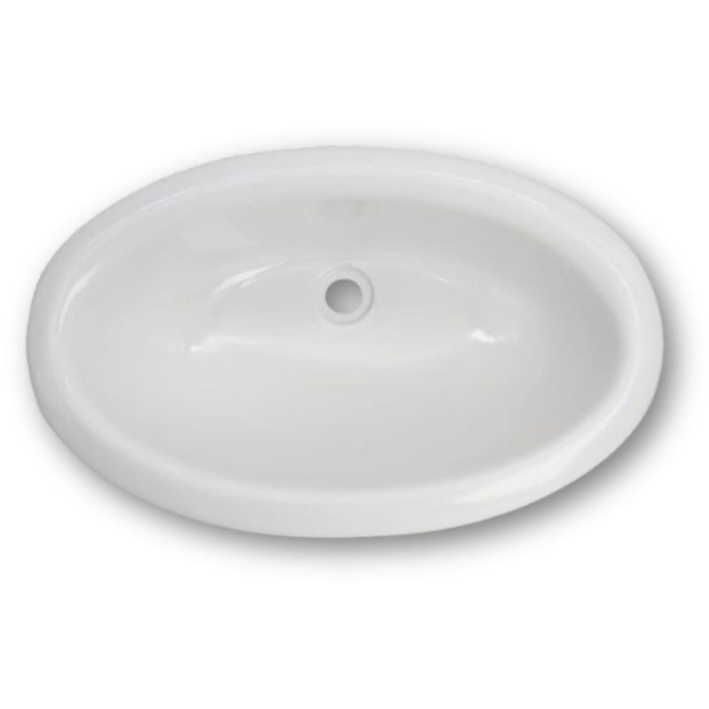 COMET - LAVANDINO OVALE DA INCASSO