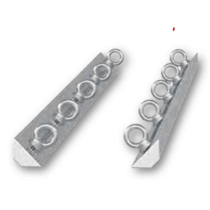 LIPPERT - BARRE ANCORAGGIO GARAGE INTERNO