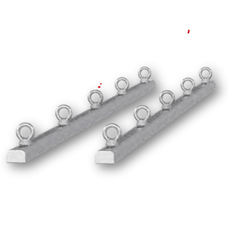 LIPPERT - BARRE ANCORAGGIO GARAGE INTERNO