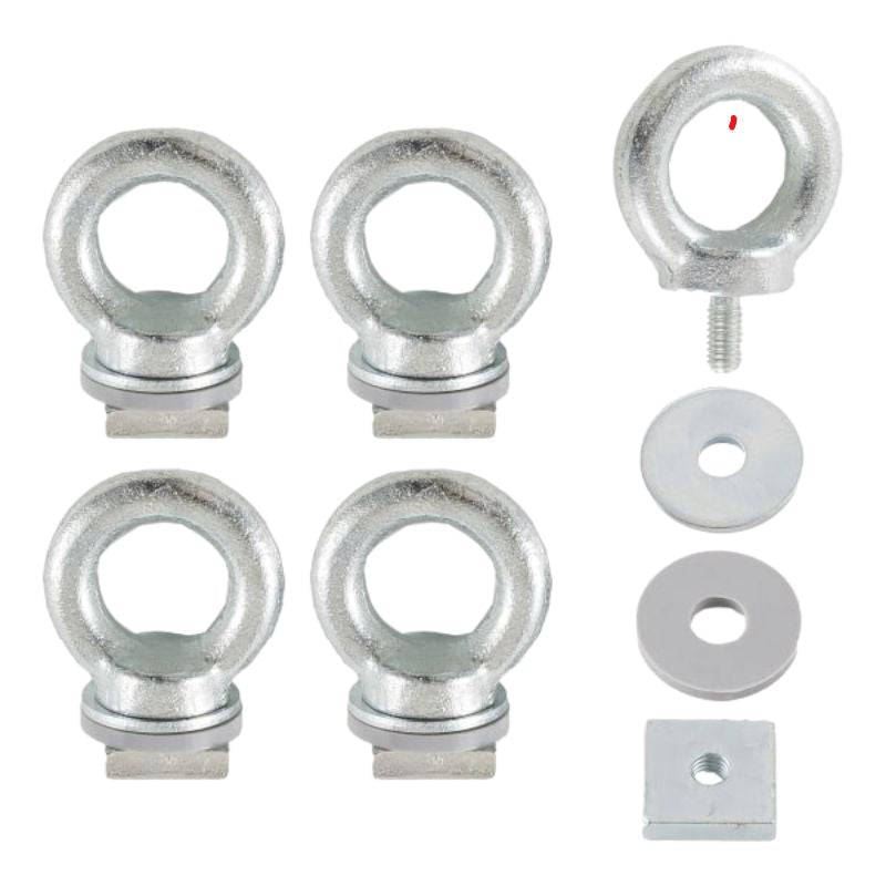 LIPPERT - BARRE ANCORAGGIO GARAGE INTERNO