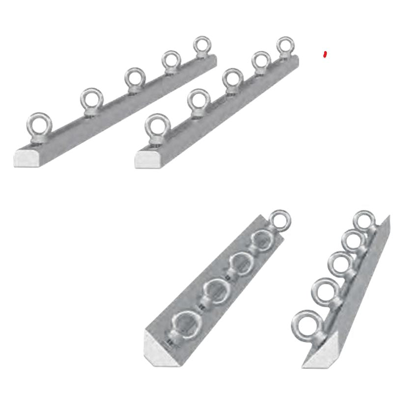 LIPPERT - BARRE ANCORAGGIO GARAGE INTERNO