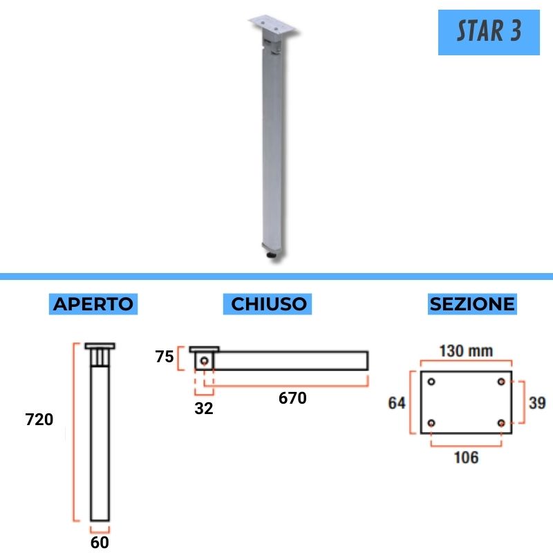 LIPPERT - SERIE STAR