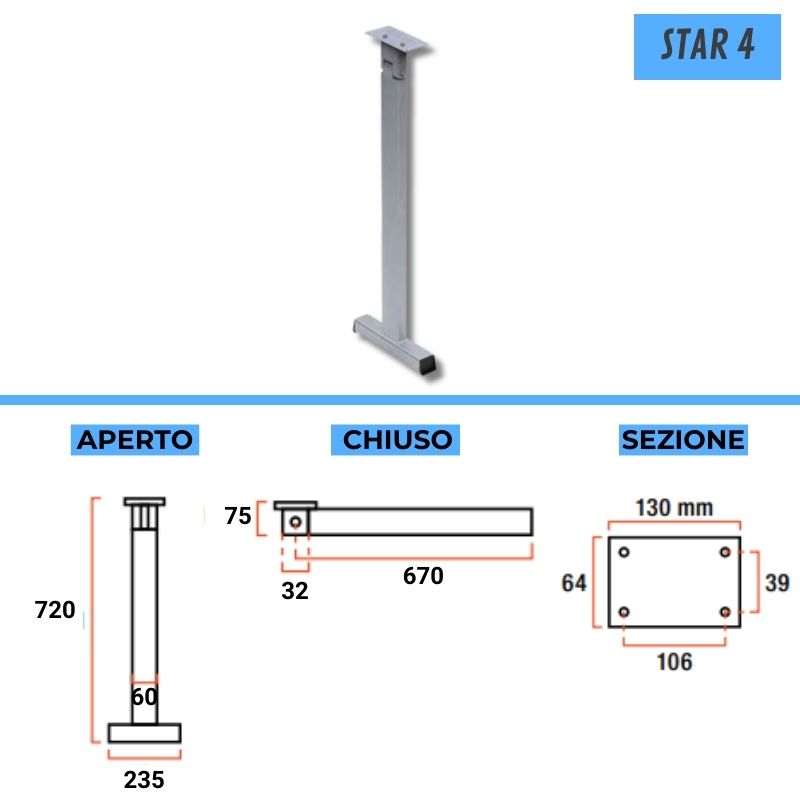 LIPPERT - SERIE STAR