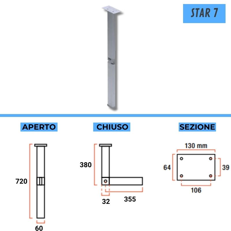 LIPPERT - SERIE STAR
