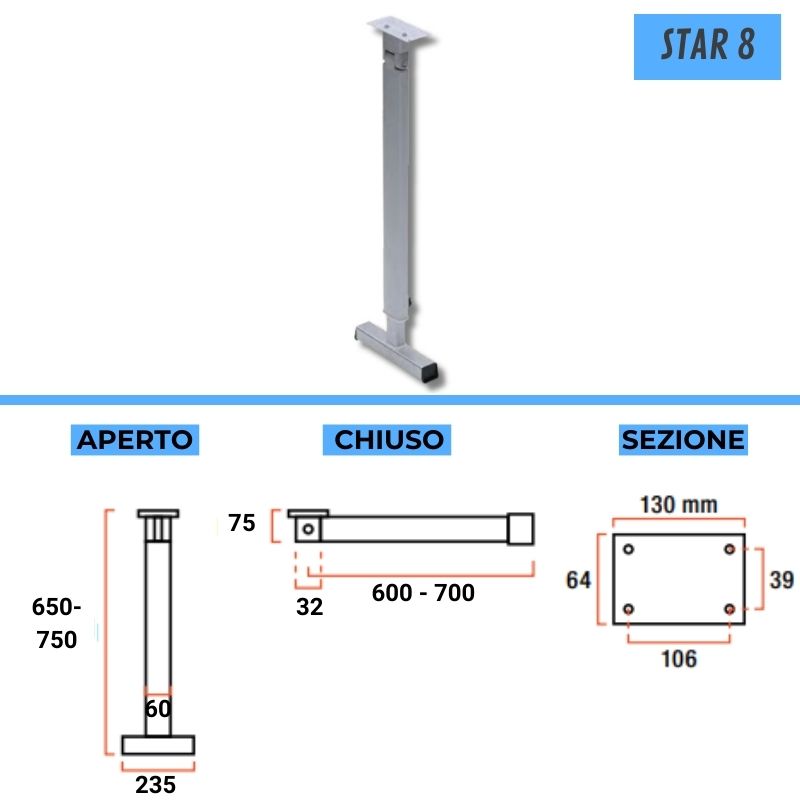 LIPPERT - SERIE STAR