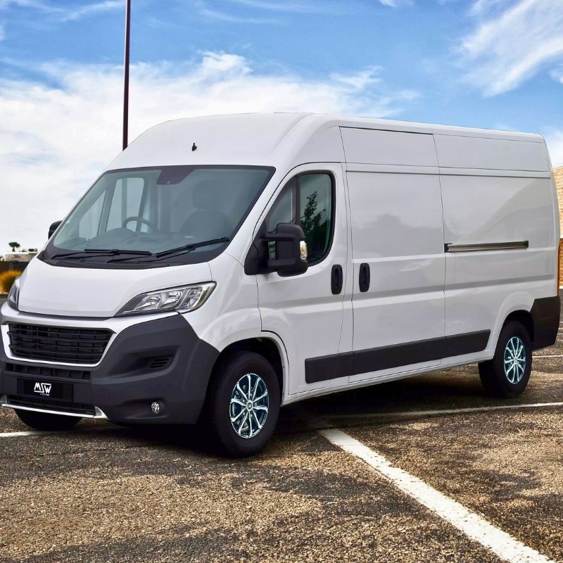 MSW - 48VAN