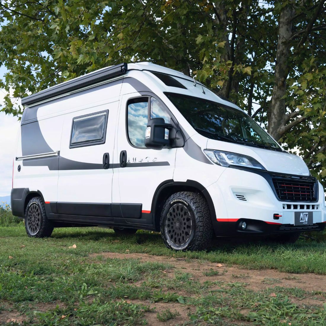 MSW - 99VAN