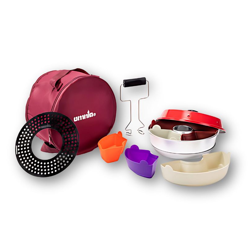 OMNIA - KIT PADELLA-FORNO