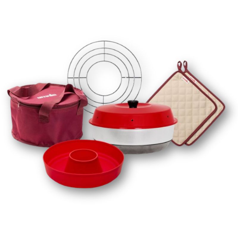 OMNIA - KIT PADELLA-FORNO