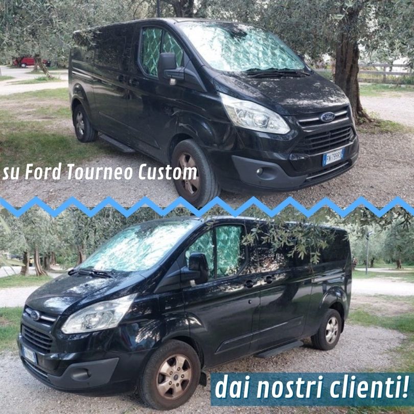 NRF - OSCURANTI INTERNI CABINA MINIVAN