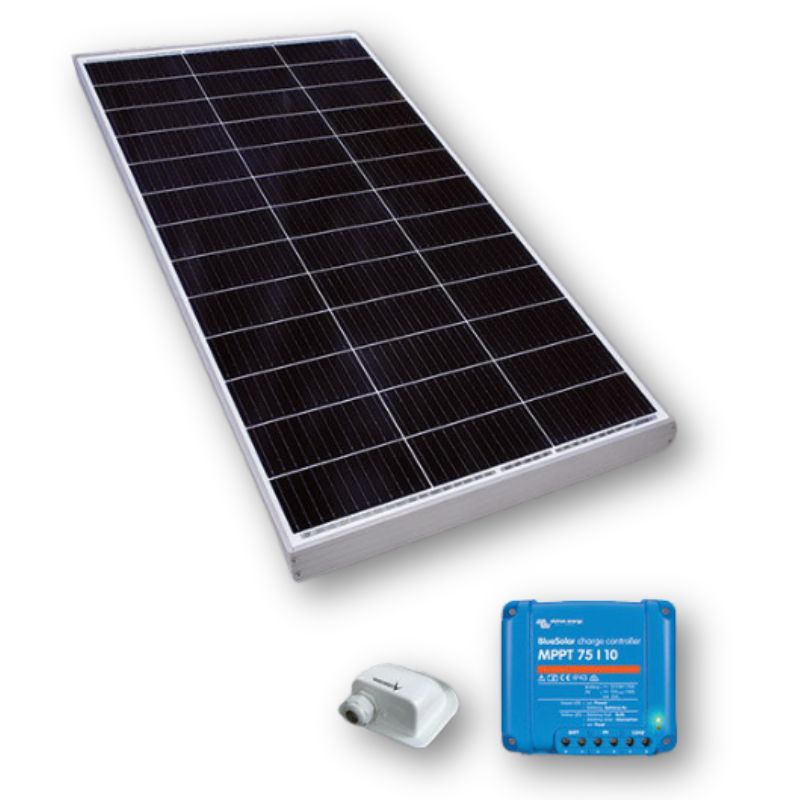 PANNELLO EXTRASUN & REGOLATORE VICTRON ENERGY