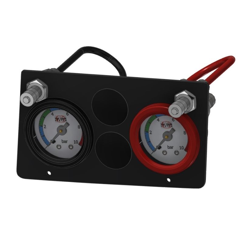 TOP DRIVE SYSTEM - PANNELLI A CRUSCOTTO