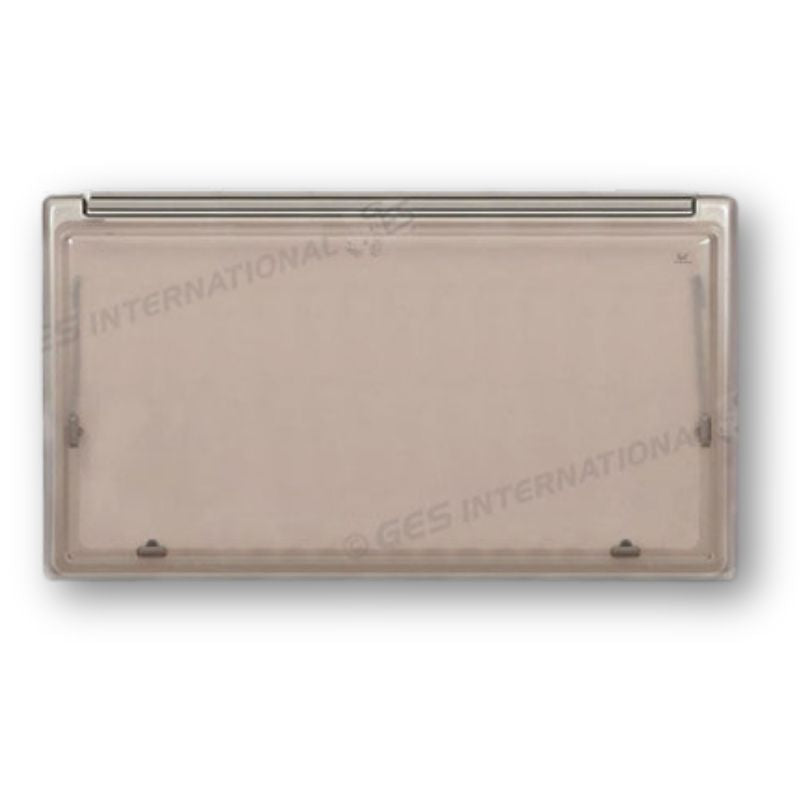 PLASTOFORM - FAN - SILVER