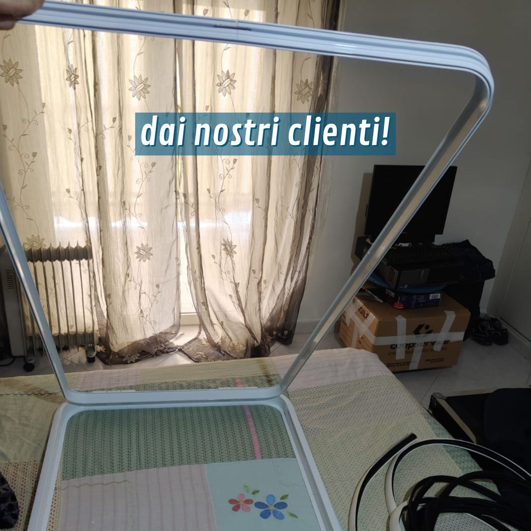 PORTE & PORTELLONI SU MISURA