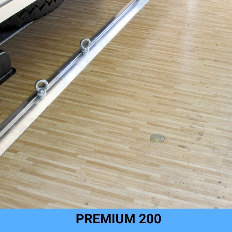 FIAMMA - GARAGE BARS