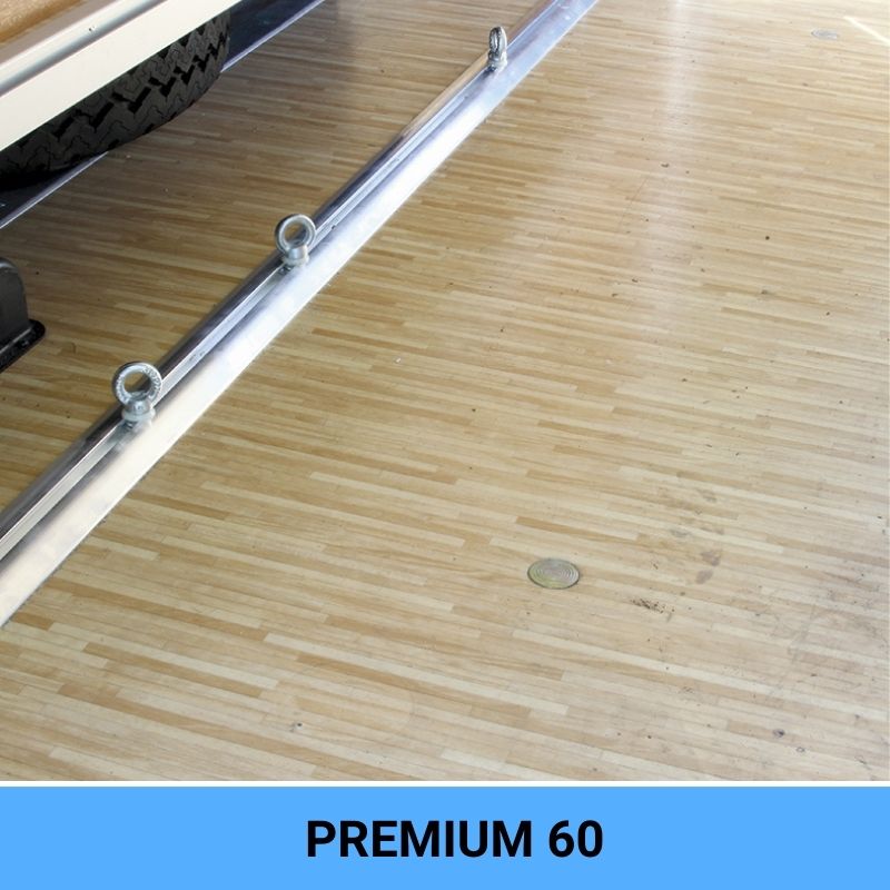 FIAMMA - GARAGE BARS
