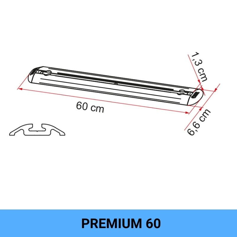 FIAMMA - GARAGE BARS