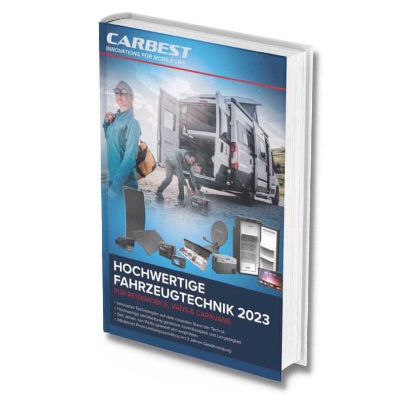 catalogo carbest 2023 accessori camper