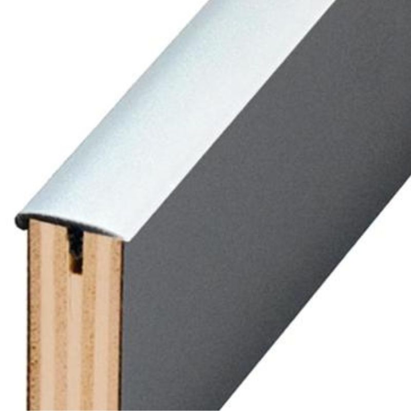 PROFILO A T 15MM CON NASO