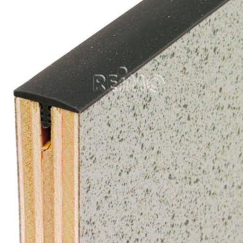 PROFILO PVC A T 15MM