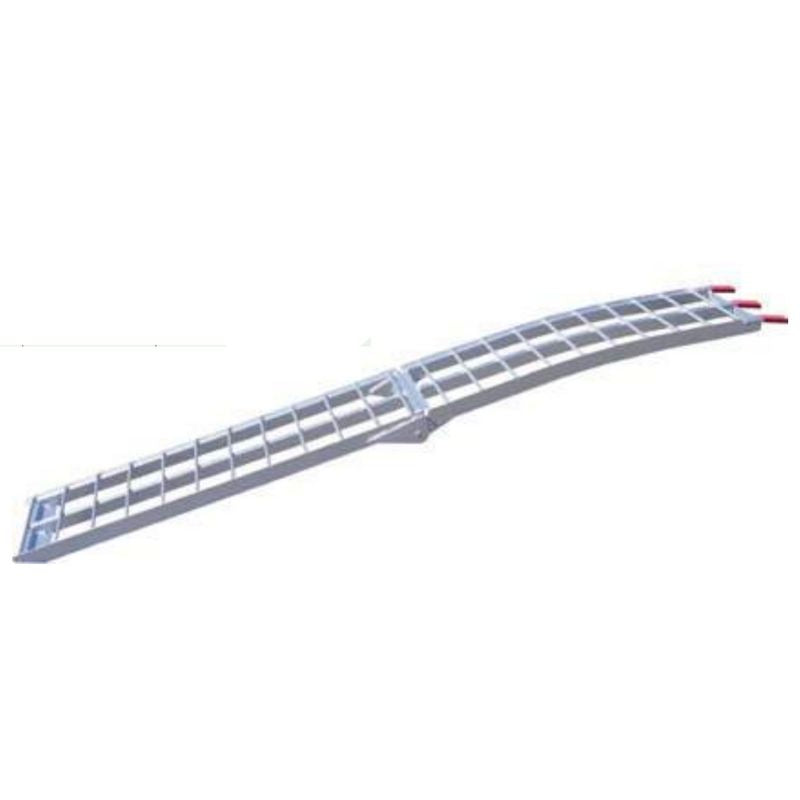 RAMPA CARICAMOTO PIEGHEVOLE