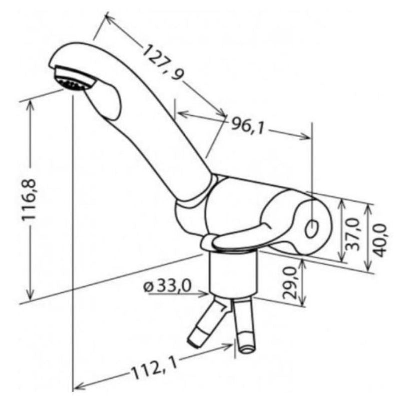 REICH - STYLE 3000 (CURVO)