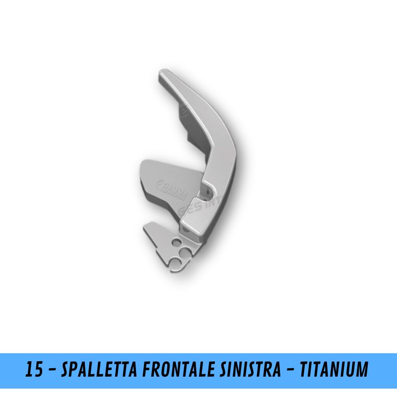 FIAMMA - RICAMBI F80 S