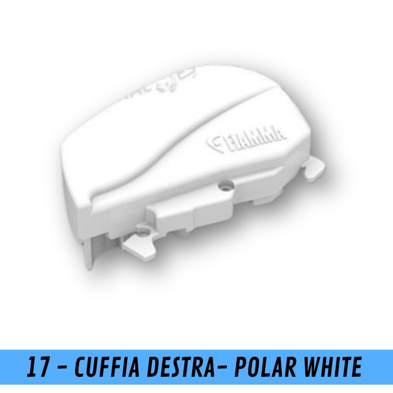 FIAMMA - RICAMBI F80 S