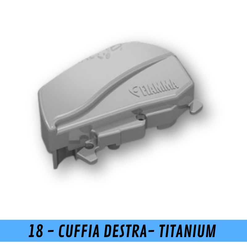 FIAMMA - RICAMBI F80 S