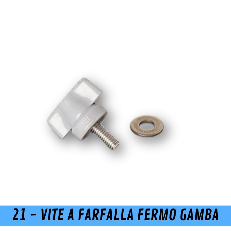 FIAMMA - RICAMBI F80 S
