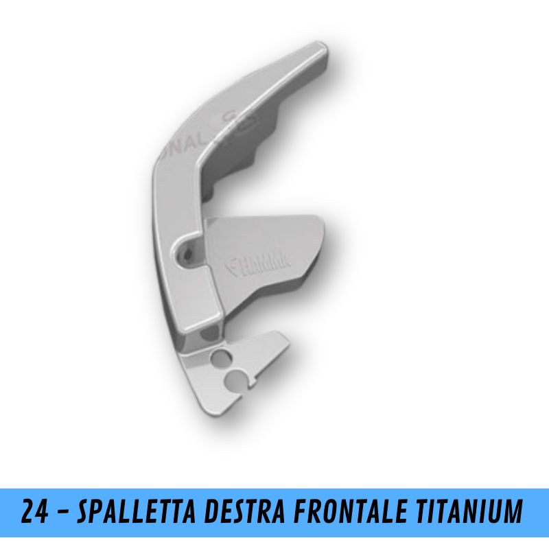 FIAMMA - RICAMBI F80 S