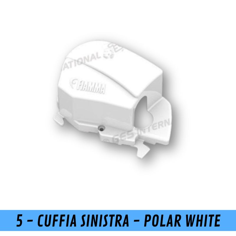 FIAMMA - RICAMBI F80 S