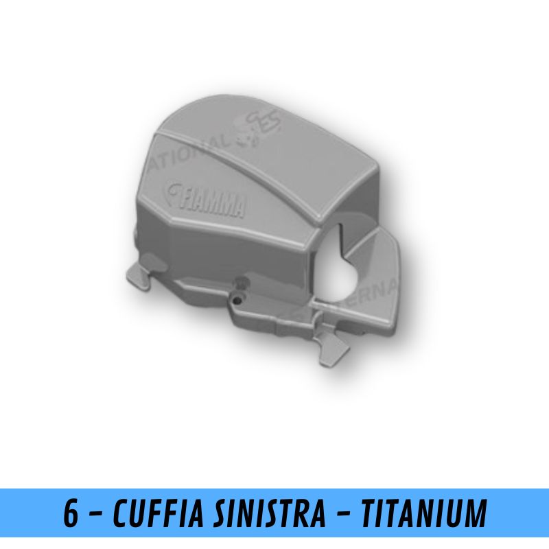 FIAMMA - RICAMBI F80 S