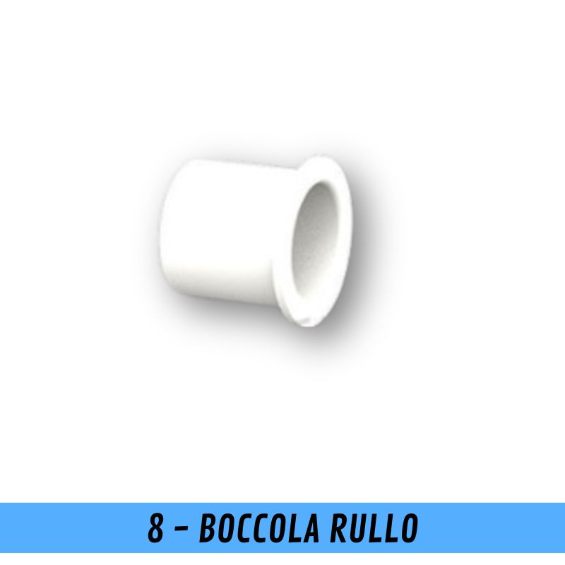 FIAMMA - RICAMBI F80 S