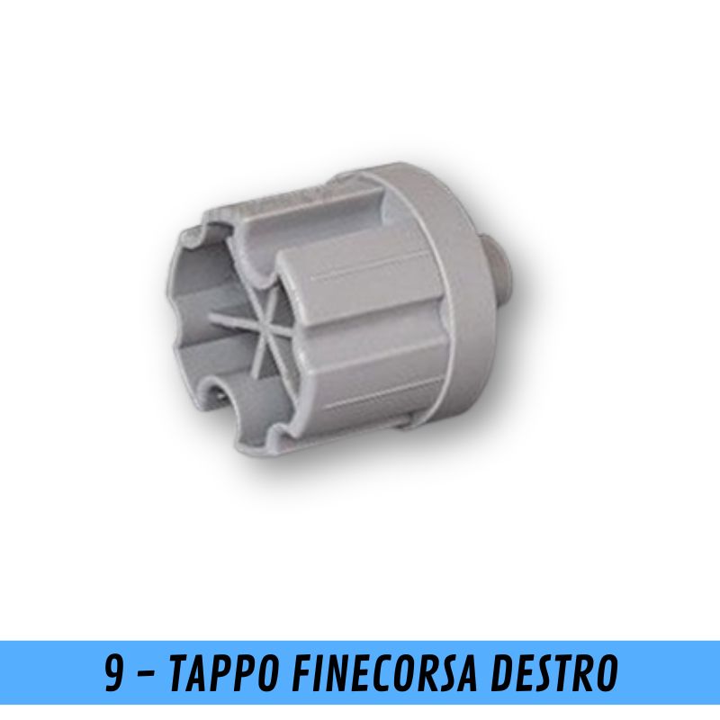 FIAMMA - RICAMBI F80 S