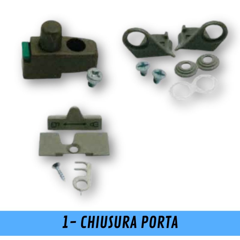 DOMETIC - RICAMBI FRIGORIFERI