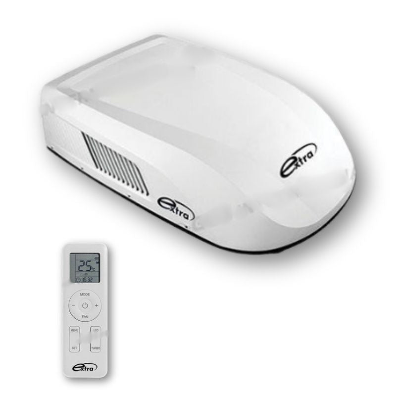 RV BASIC - EXTRACLIMA 9000BTU/H