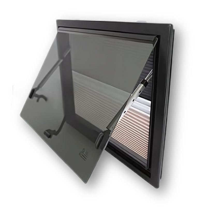 RV BASIC - FINESTRE SQUADRATE COMPLETE