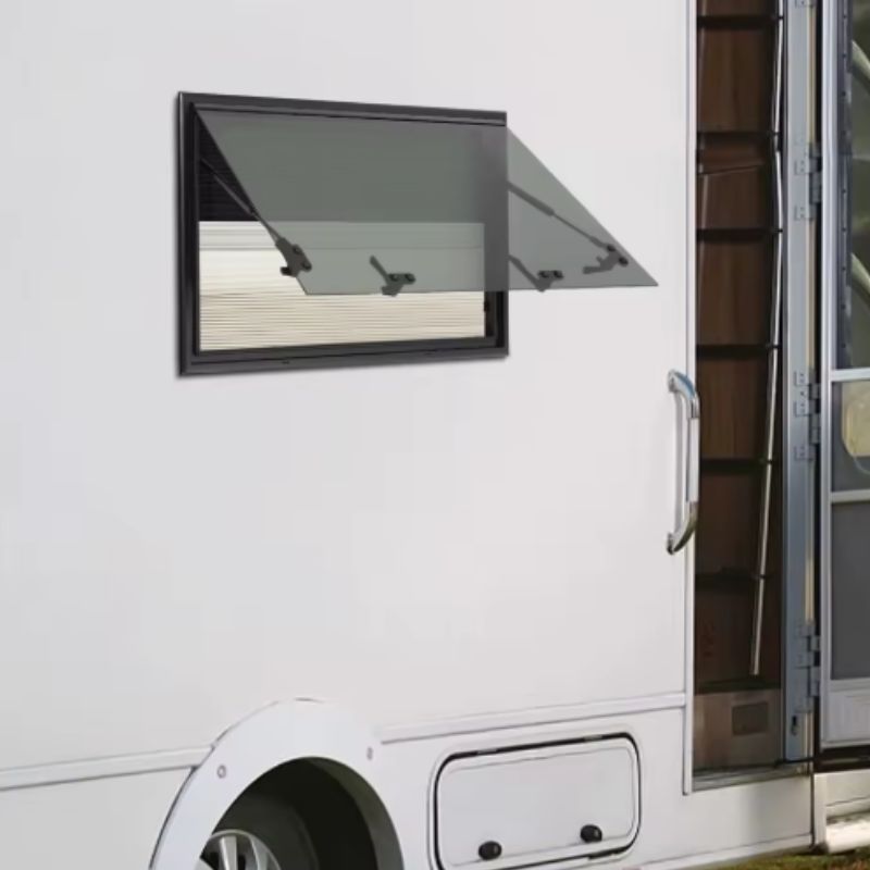 RV BASIC - FINESTRE SQUADRATE COMPLETE