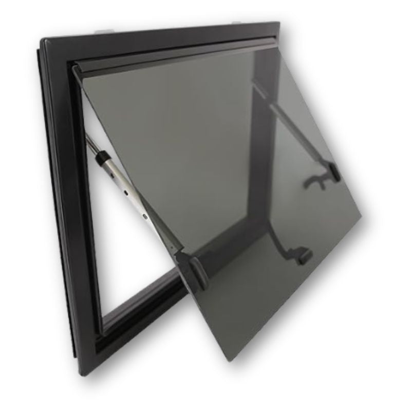 RV BASIC - FINESTRE SQUADRATE COMPLETE