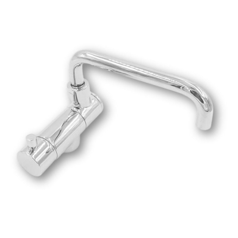 RV BASIC - MISCELATORE CANNA A C PIEGHEVOLE & GIREVOLE