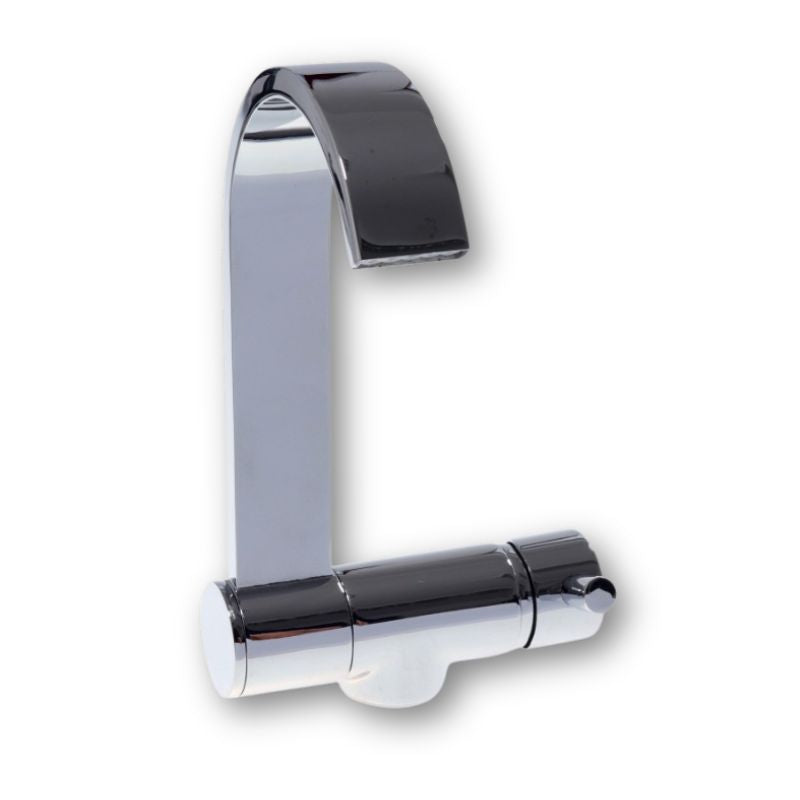 RV BASIC - MISCELATORE CANNA PIATTA PIEGHEVOLE