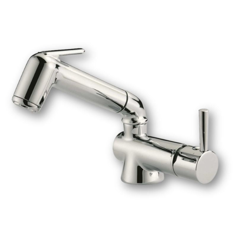 RV BASIC - MISCELATORE CON DOCCETTA ESTRAIBILE