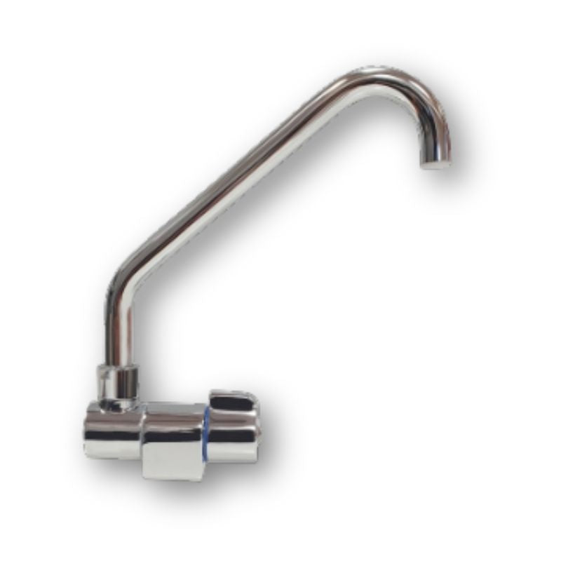 RV BASIC - RUBINETTO CANNA PIEGHEVOLE & GIREVOLE