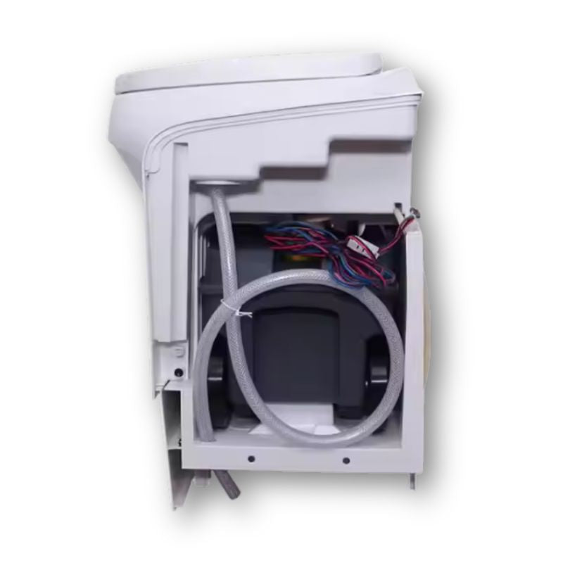 RV BASIC - WC A CASSETTA - SEDUTA FISSA