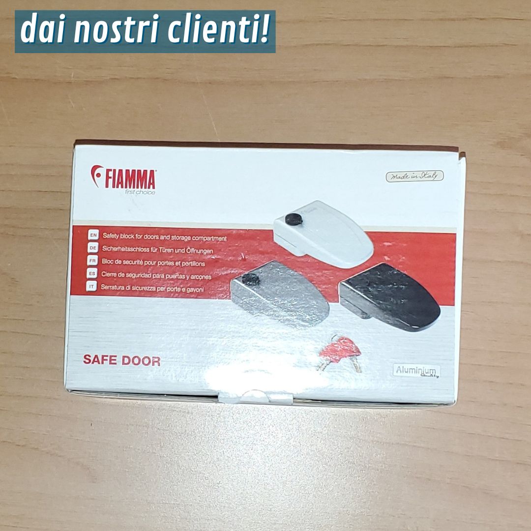 FIAMMA - SAFE DOOR