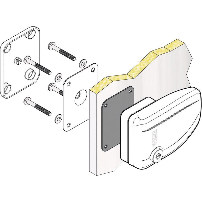 FIAMMA - SAFE DOOR