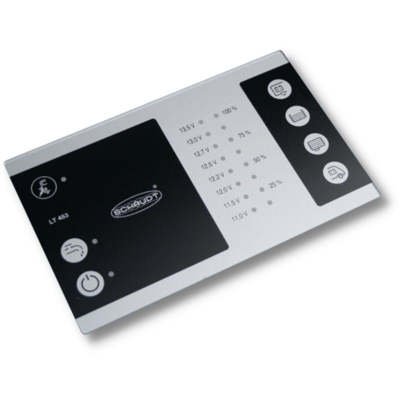 SCHAUDT - LT 453 + ELECTROBLOCK